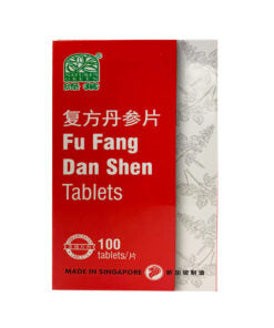 NATURE'S GREEN FU FANG DAN SHEN PIAN TABLETS