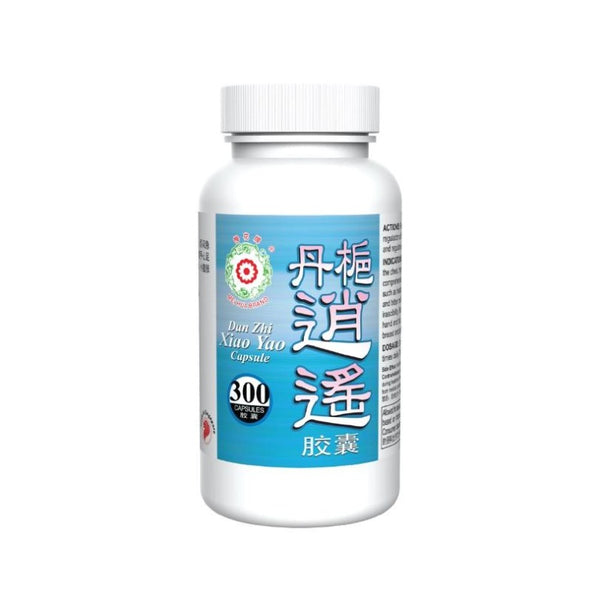 MEIHUA DAN ZHI XIAO YAO CAPSULES 30s