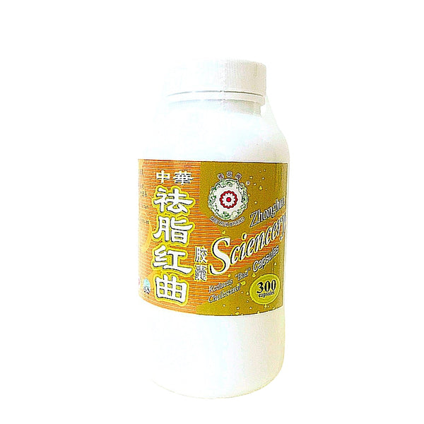 ZHONGHUA SCIENCERY CAPSULES 300 CAPSULES