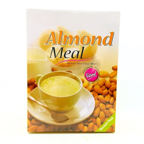 HEI HWANG ALMOND MEAL NATURAL NUTRITIOUS MEAL NO SUGAR ADDED