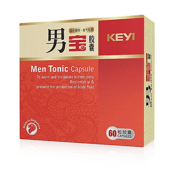 KEYI MEN TONIC CAPSULES