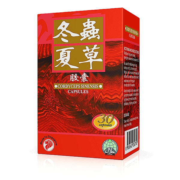 CORDYCEPS SINENSIS CAPSULES