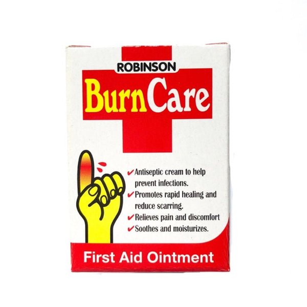 ROBINSON BURNCARE FIRST AID OINTMENT