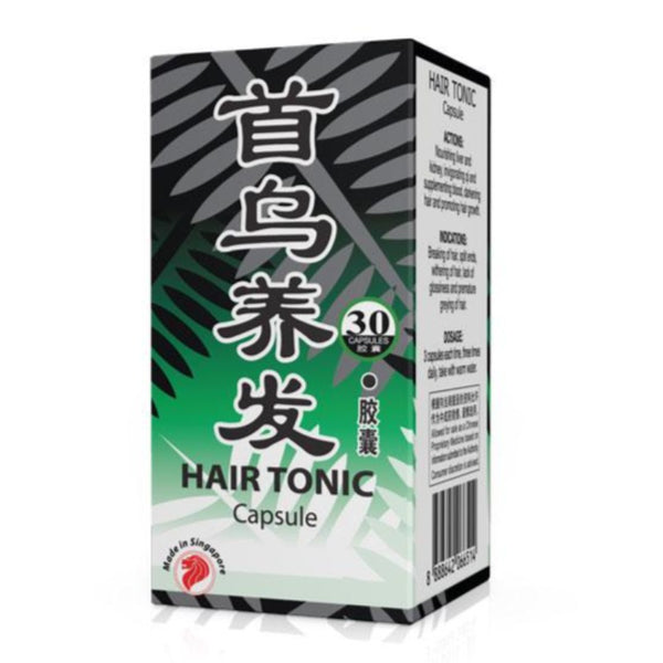 HAIR TONIC CAPSULES
