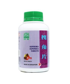 NATURE'S GREEN SOPHORA JAPONICA TABLETS