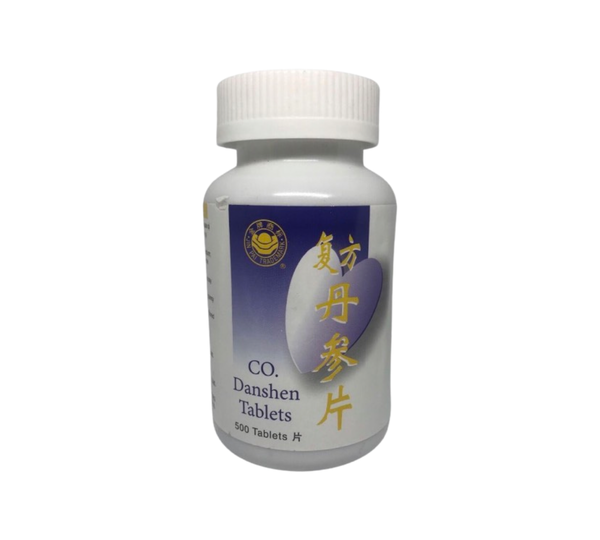 CO DANSHEN TABLETS