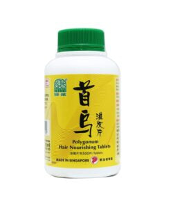 NATURE'S GREEN POLYGONUM HAIR NOURISHING TABLETS