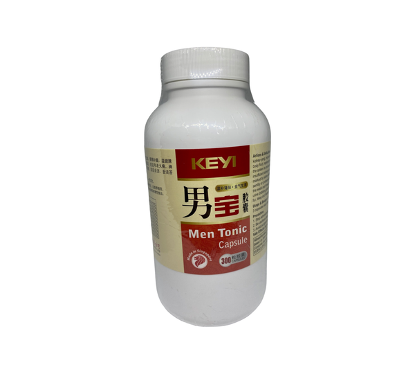 Keyi Men Tonic 300s 科一男宝胶囊