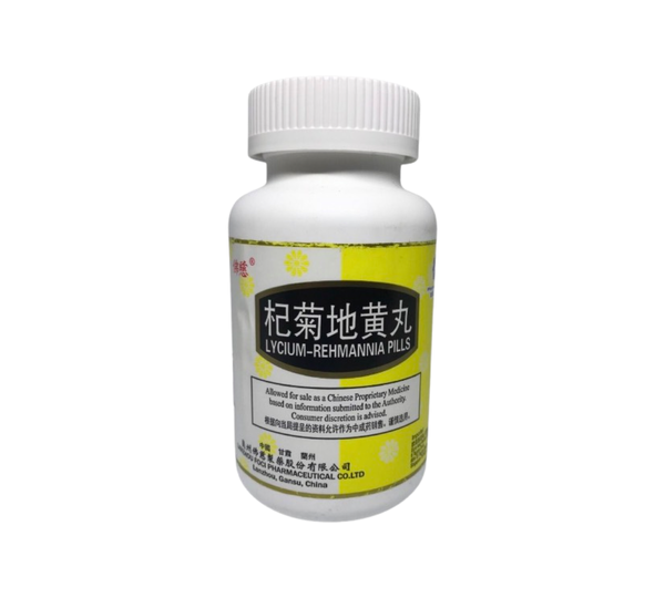 FOCI LYCIUM REHMANNIA PILLS