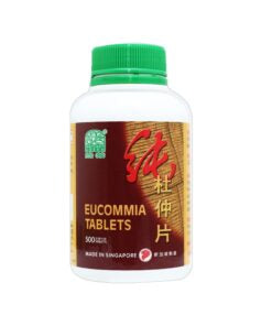 NATURE'S GREEN EUCOMMIA TABLETS