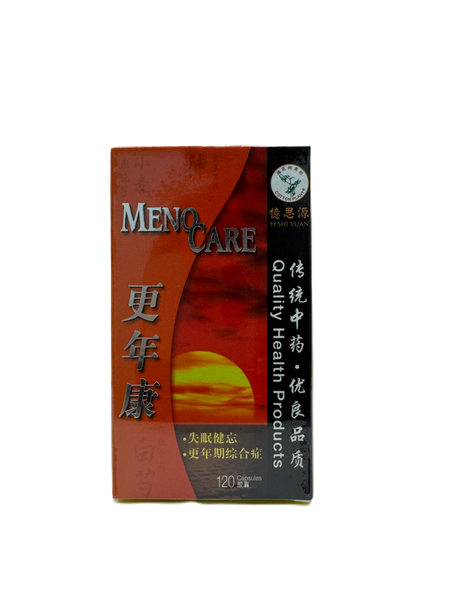 YSY  Meno Care 120s 憶思源更年康