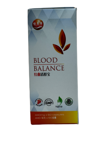 YSY Blood.Balance 60s 憶思源红曲清醇宝