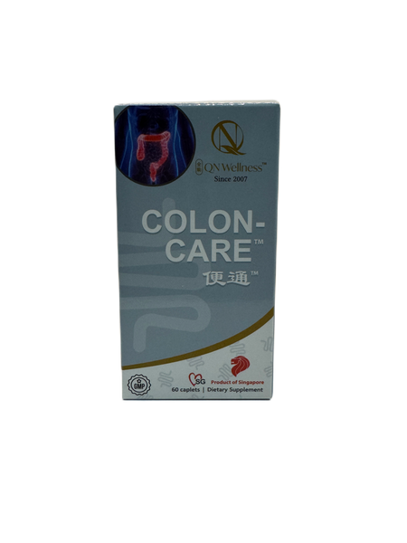 QN Wellness Colon-Care 便通 60s