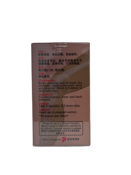 YSY Knee Care 120s 憶思源膝痛关节宁