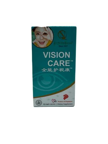 QN Wellness Vision Care 护视康 60s