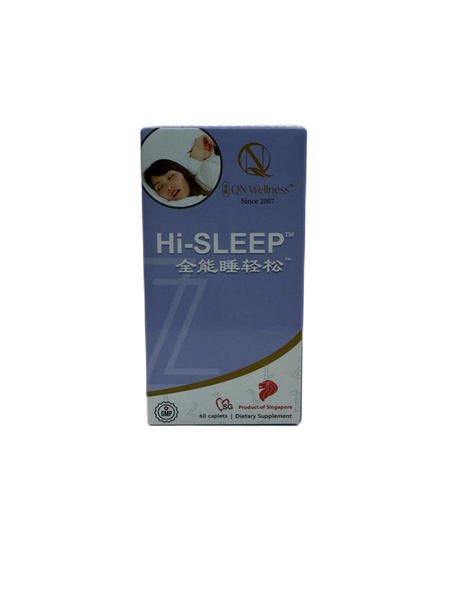 HI SLEEP TABLETS