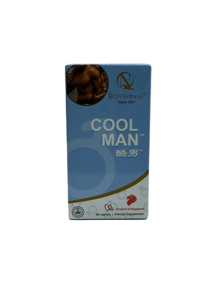 COOL MAN TABLETS