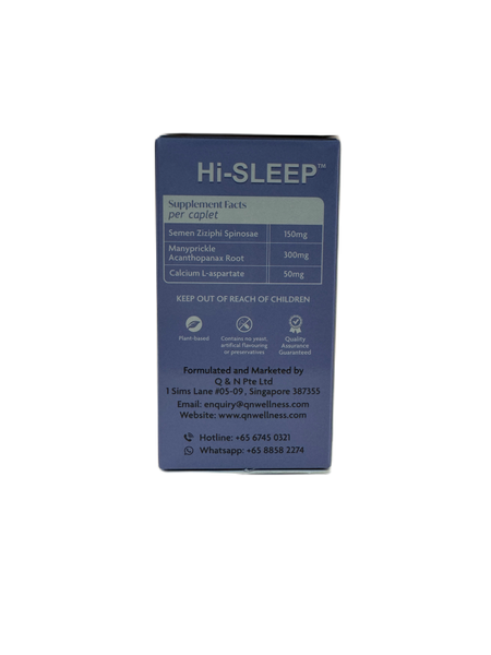 HI SLEEP TABLETS