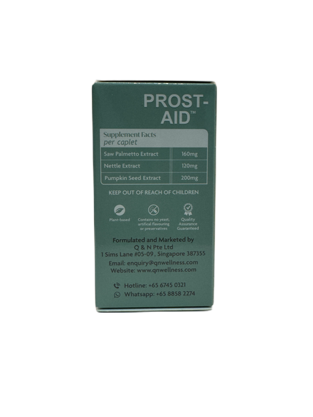 PROST-AID TABLETS