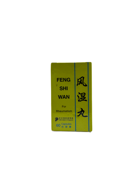 YSY Feng Shi Wan 60s 憶思源风湿丸
