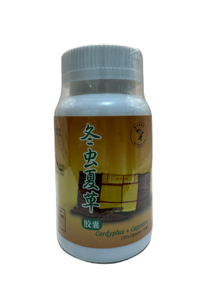 YSY Pao Shen Tian Qi 120s 憶思源泡参田七