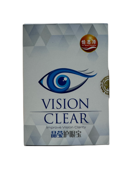 (Herbs Health) YSY Vision.Clear 60s 憶思源晶莹护眼宝
