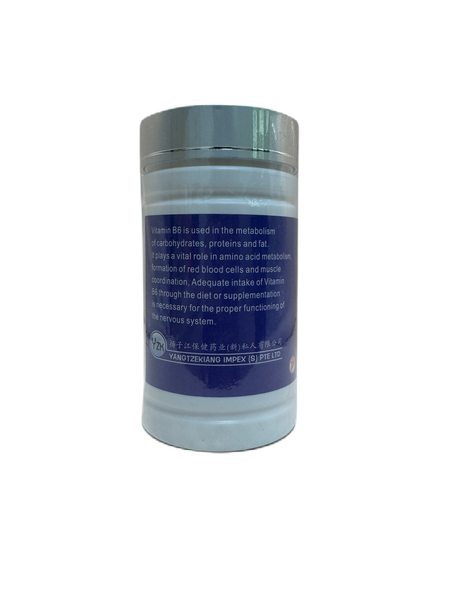 YZK Dandelion Vitamin B6 500s