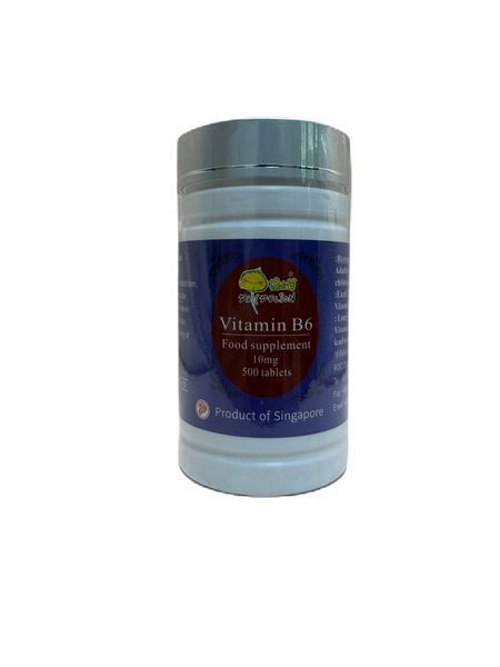 YZK Dandelion Vitamin B6 500s