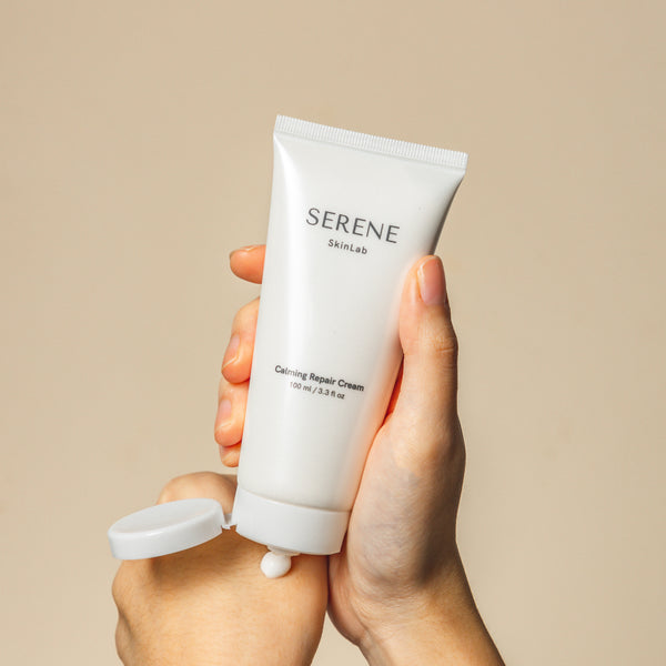 Serene Skinlab Calming Repair Cream 100ml 