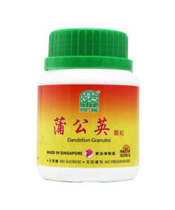 Nature’s Green Dandelion Granules 蒲公英 100g