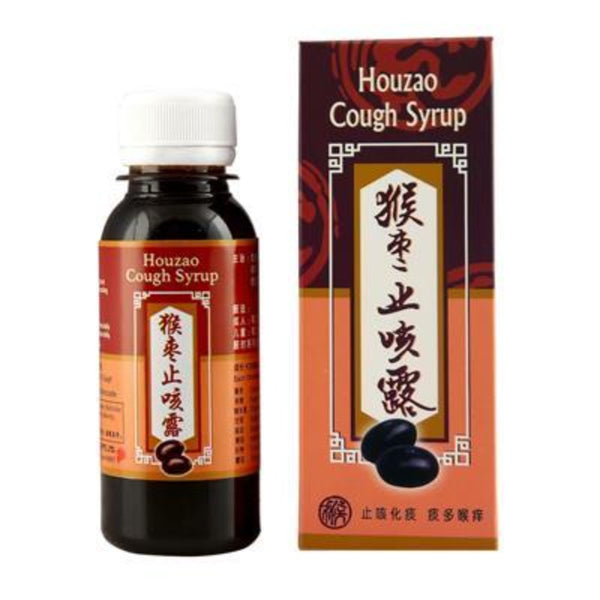 HOUZAO COUGH SYRUP