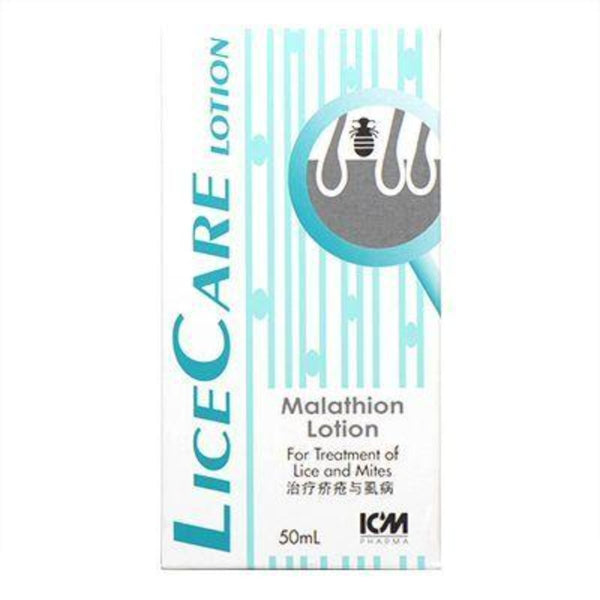 LICE CARE LOTION