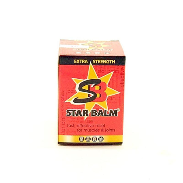 STAR BALM EXTRA STRENGTH