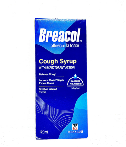 BREACOL COUGH SYRUP