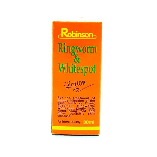 ROBINSON RINGWORM & WHITESPOT LOTION