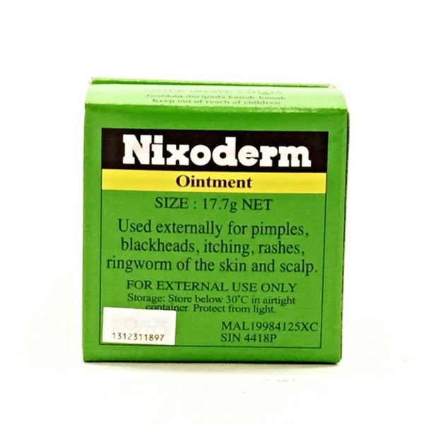 NIXODERM OINTMENT (L)