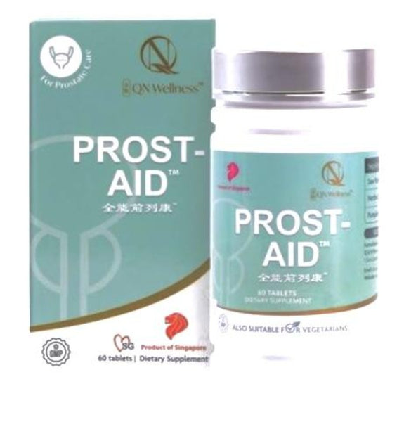 PROST-AID TABLETS