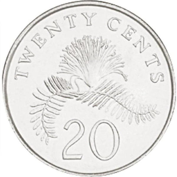 20 CENTS