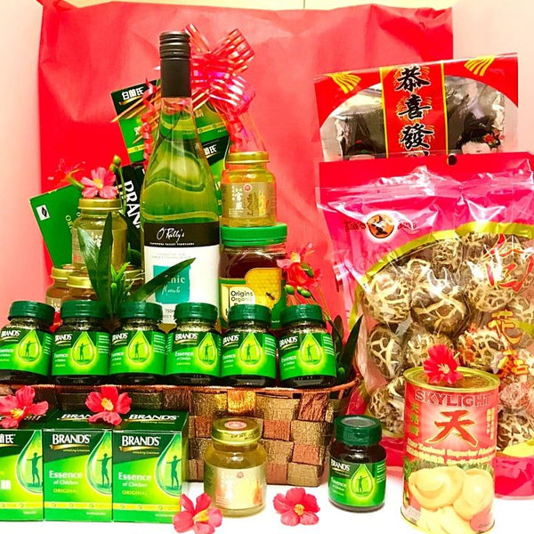 CHINESE NEW YEAR TONICS HAMPER