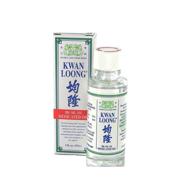 KWAN LOONG MEDICATED OIL (L)