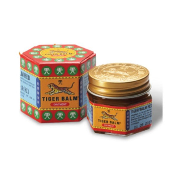 TIGER BALM RED OINTMENT (L)