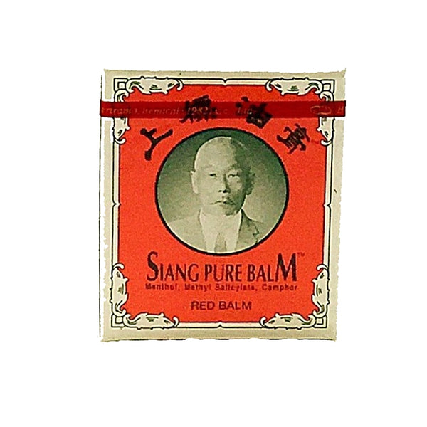 SIANG PURE BALM RED
