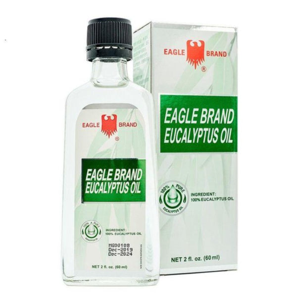 EAGLE BRAND EUCALYPTUS OIL