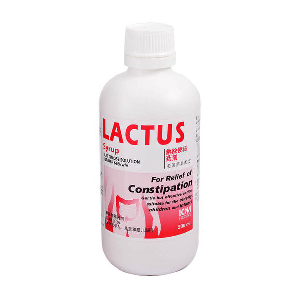 LACTUS SYRUP
