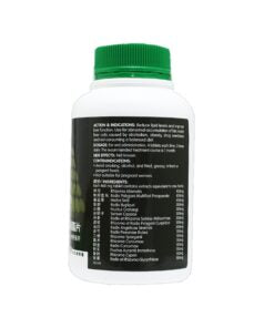 NATURE’S GREEN LIVER PROTECTION TABLETS