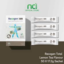Recogen® Total (Lemon Tea Flavour) 30s