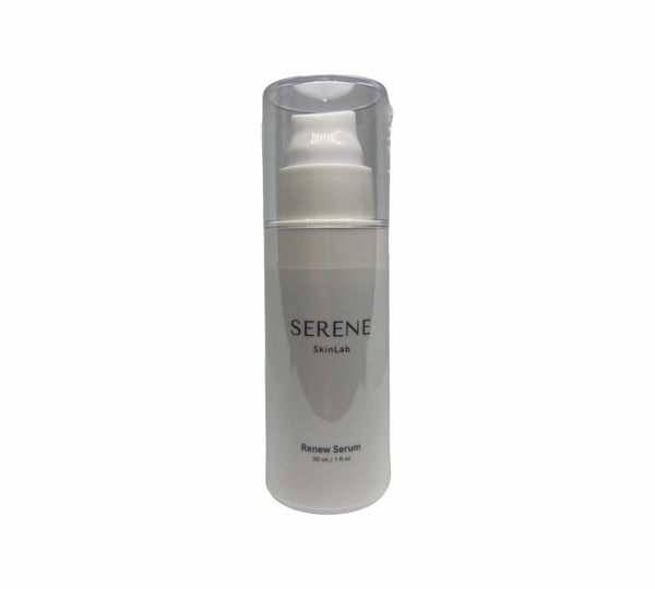 Serene Skinlab Renew Serum