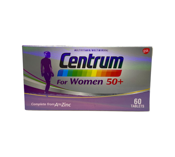 CENTRUM FOR WOMEN TABLETS