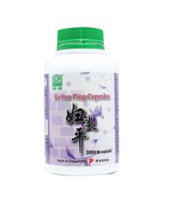 Nature’s Green Fu Yan Ping Capsules 300s 绿叶妇炎平胶囊