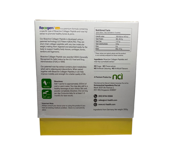 Recogen® Gold 300g